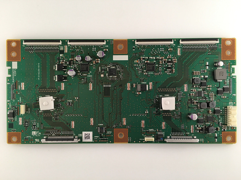 Sony XBR-70X850B T-Con Board RUNTK5556TP 1P-0142J00-4010